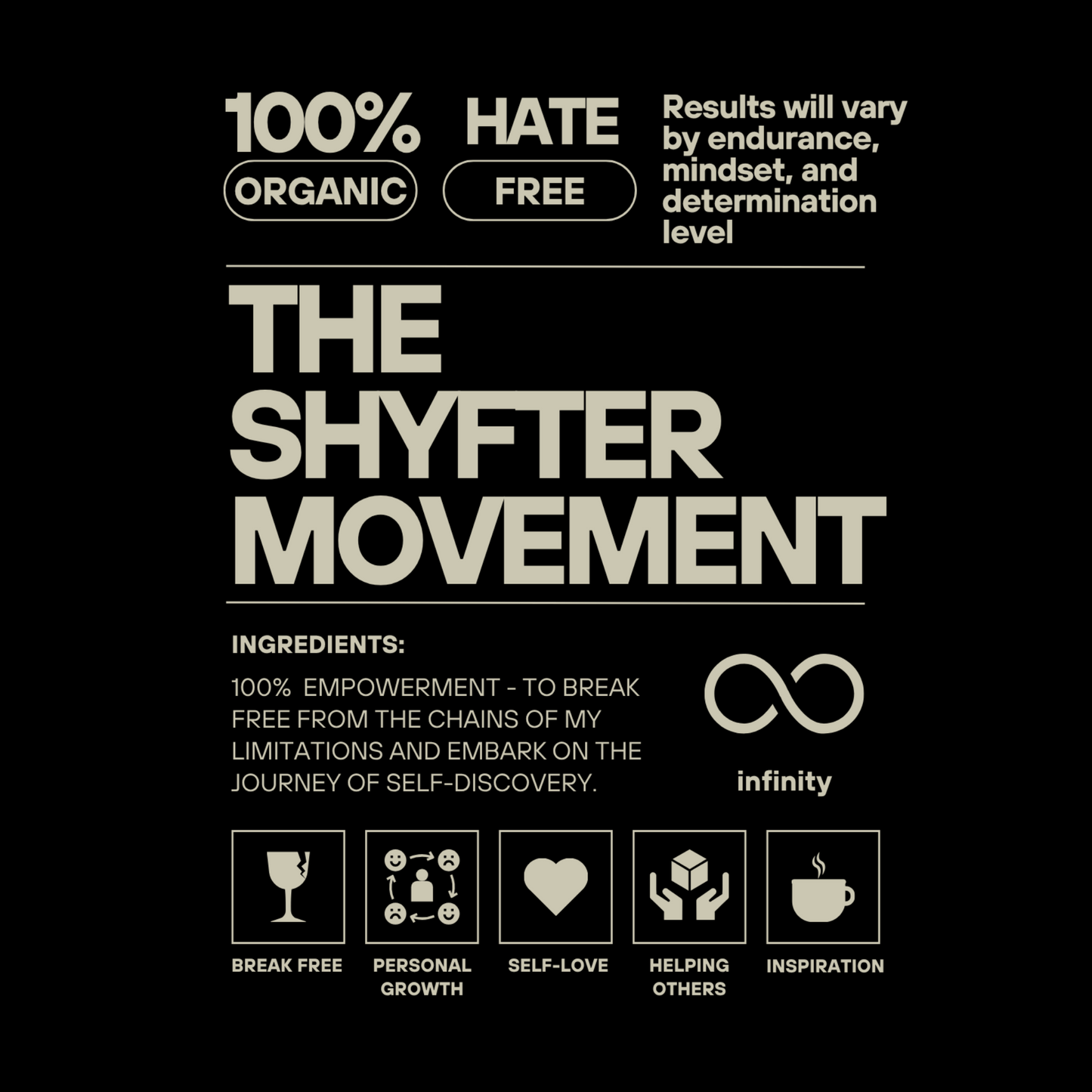 Shyfter Movement print