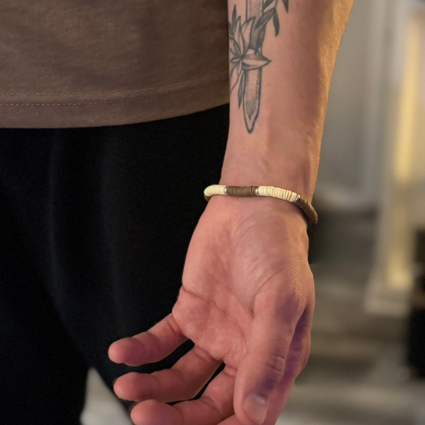 INFINITY CIRCLE OF LOVE - BRACELET