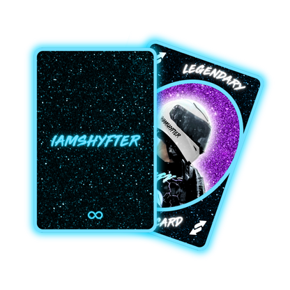 SHYFTER'S LEGENDARY REVERSE CARD