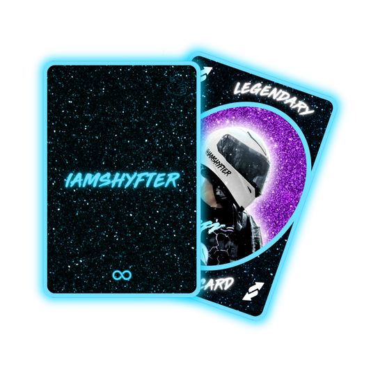 SHYFTER'S LEGENDARY REVERSE CARD