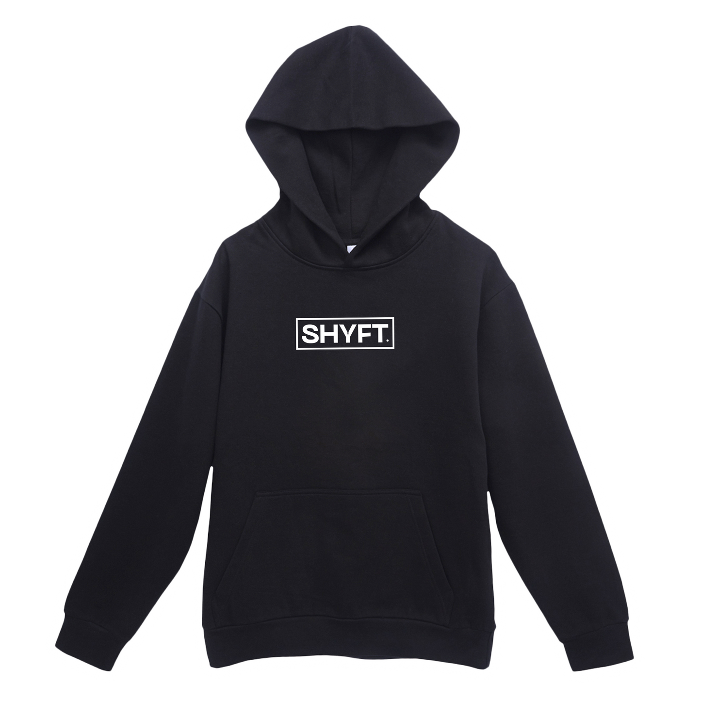 IAMSHYFTER BREAK FREE HOODIE BLACK