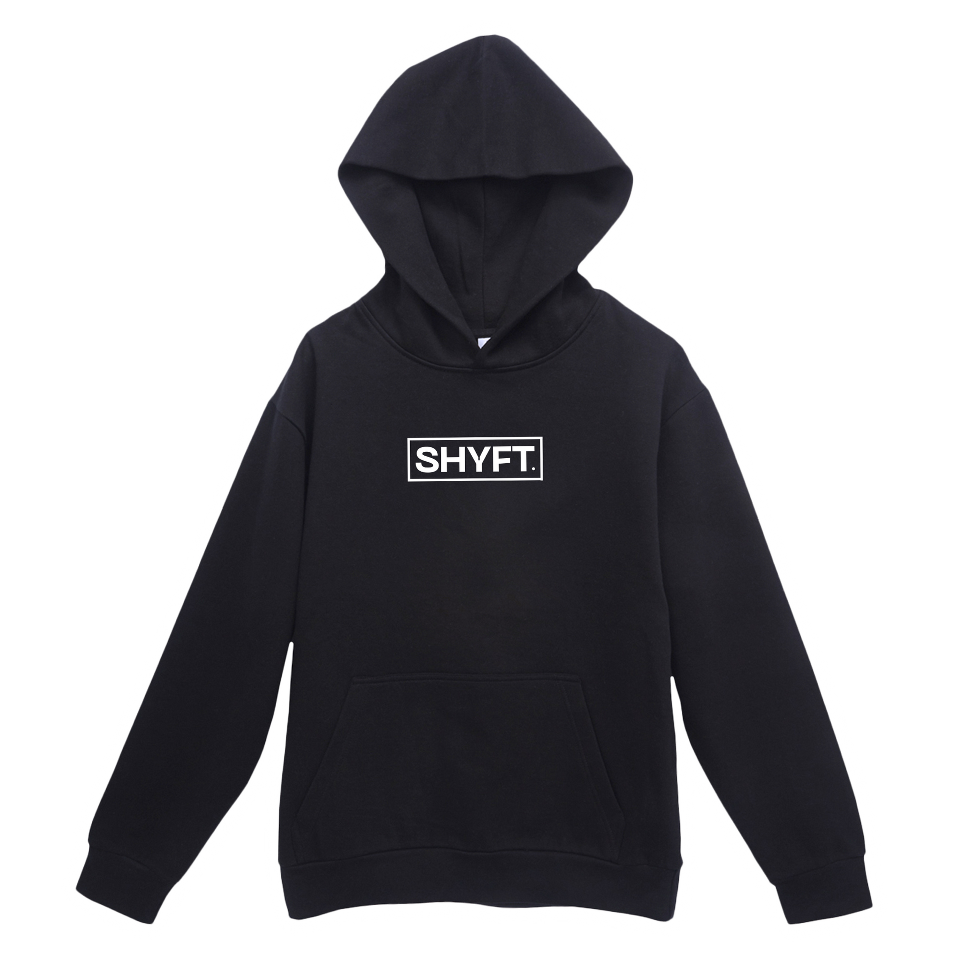 IAMSHYFTER BREAK FREE HOODIE BLACK