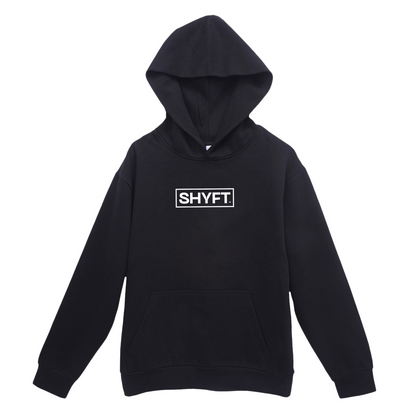 IAMSHYFTER BREAK FREE HOODIE BLACK