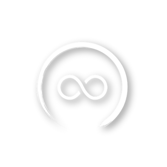 VINYL STICKER WHITE