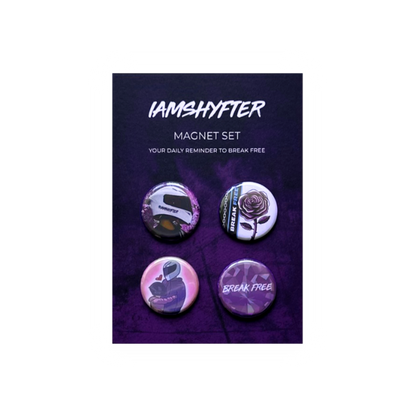 SHYFTER MOVEMENT MAGNET SET