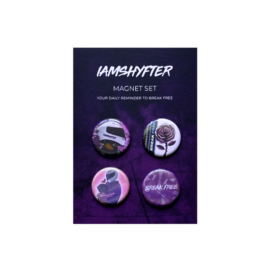 SHYFTER MOVEMENT MAGNET SET