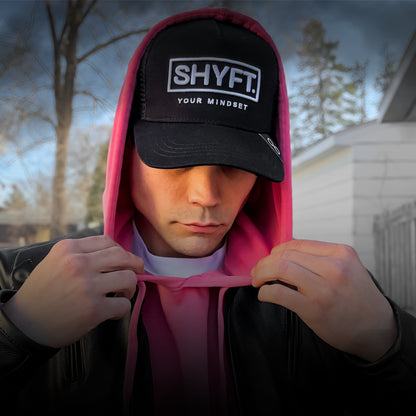 SHYFT YOUR MINDSET HAT