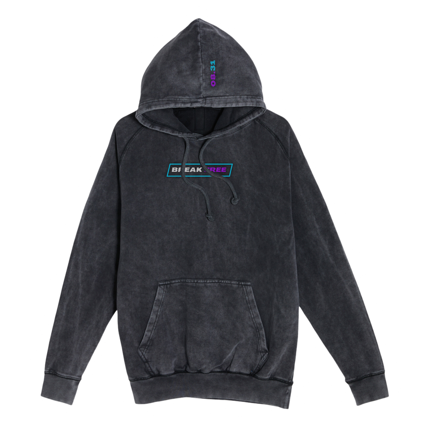 SHYFTER MOVEMENT HOODIE