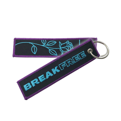 SHYFTER MOVEMENT KEY TAG