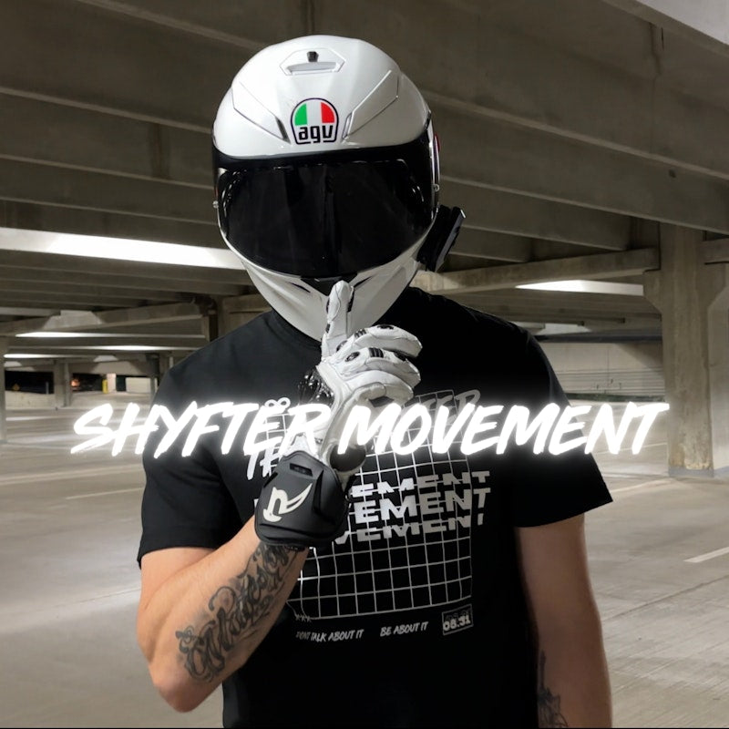 SHYFT MUSIC SHYFTER MOVEMENT